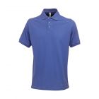 A stylish Royal Blue cotton polo shirt
