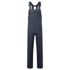 A fully waterproof set of overalls that are highly breathable