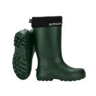The great green wellies from Leon Boots Company. For work and recreation.