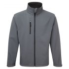 Fort Grey Softshell Jacket