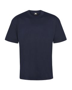 A unisex polycotton t-shirt that washes and wears just like a polo shirt