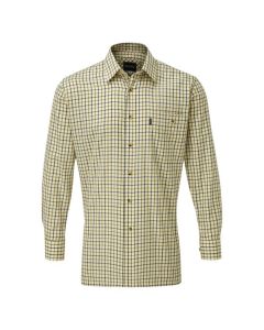 The Woodbridge shirt with it's subtle check and flattering cut is a country classic
