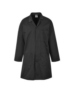 A versatile coat with two lower pockets and one chest pocket
