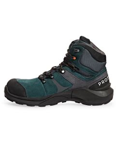 The Protector Road safety boots from Abeba offer quality comfort and safety