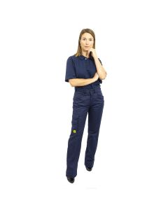ESD Navy Blue Unisex Trousers