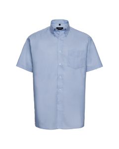 A very smart and stylish Oxford shirt in Oxford Blue