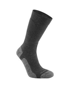 Craghoppers socks with double cuff, elasticated over foot, and ankle support.