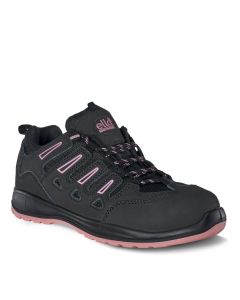 Titan's safety trainer Lily is lightweight and designed especially for women